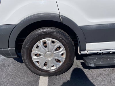 2018 Ford Transit-350 XLT
