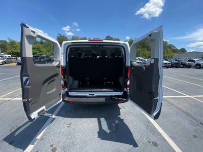 2026 Ford Transit-350 XL