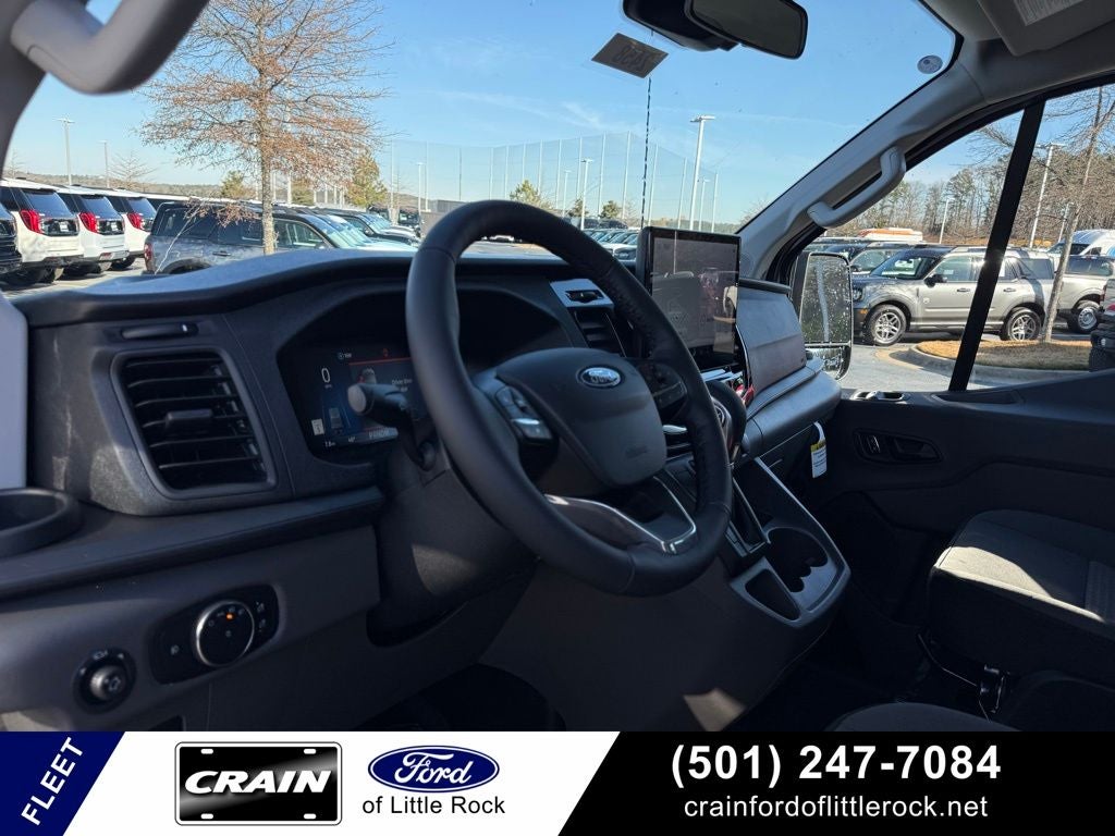 2026 Ford Transit-350 XLT