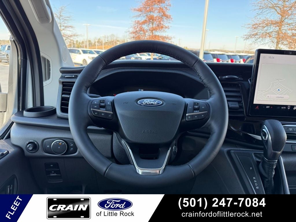 2026 Ford Transit-350 XLT