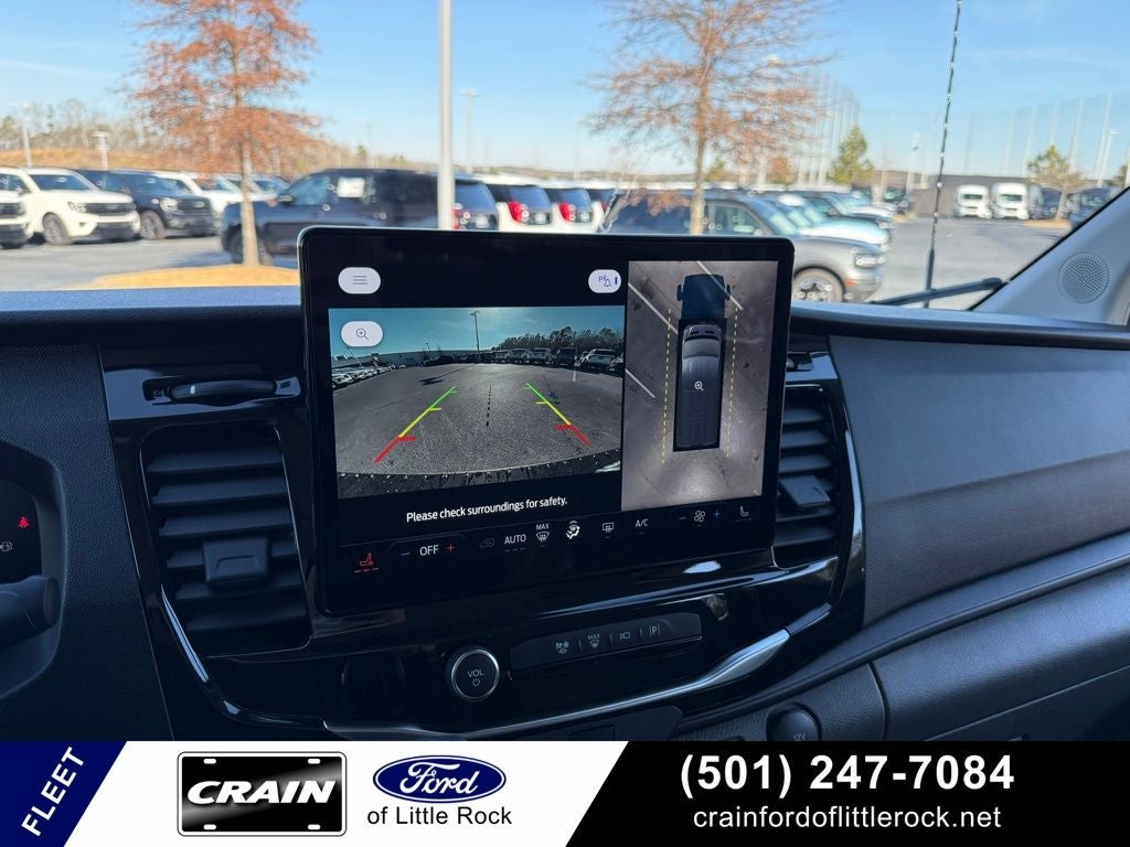 2026 Ford Transit-350 XLT