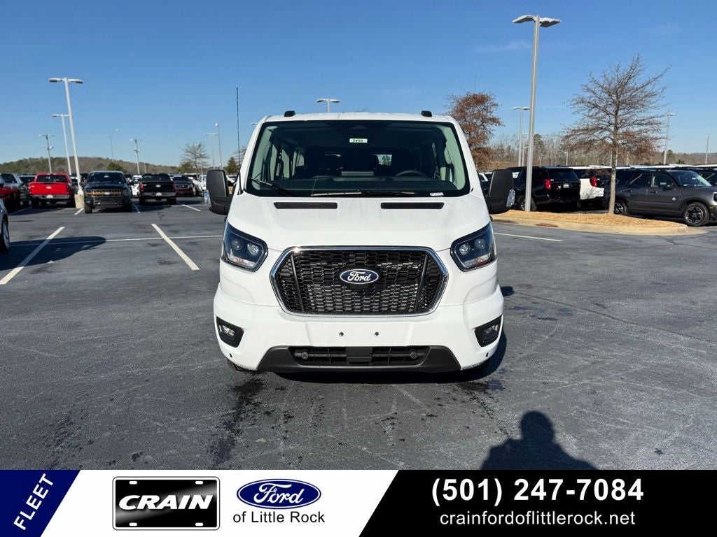 2026 Ford Transit-350 XLT