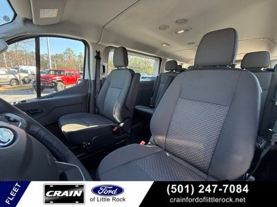 2026 Ford Transit-350 XLT