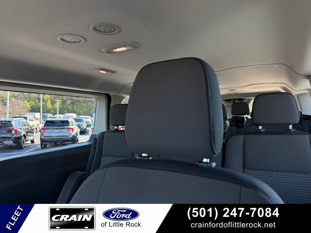 2026 Ford Transit-350 XLT