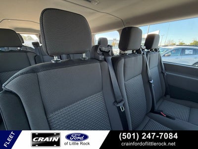 2026 Ford Transit-350 XLT