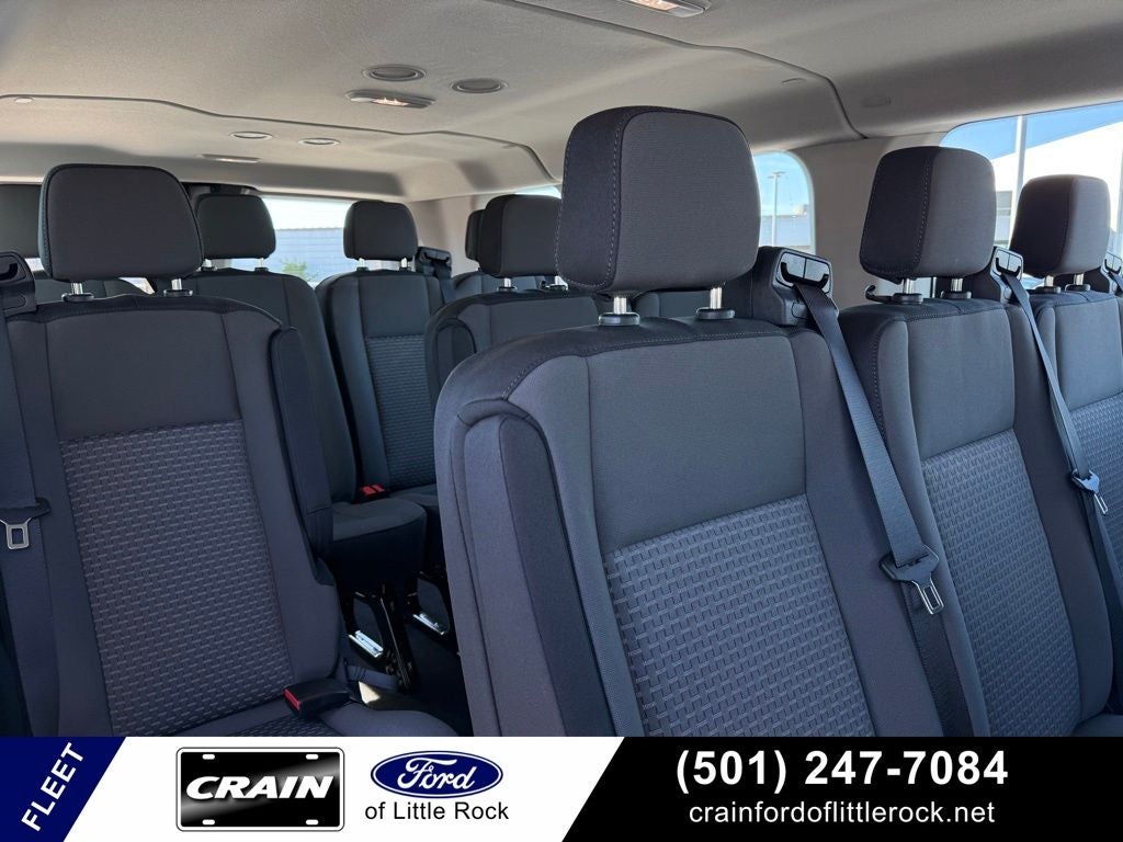 2026 Ford Transit-350 XLT