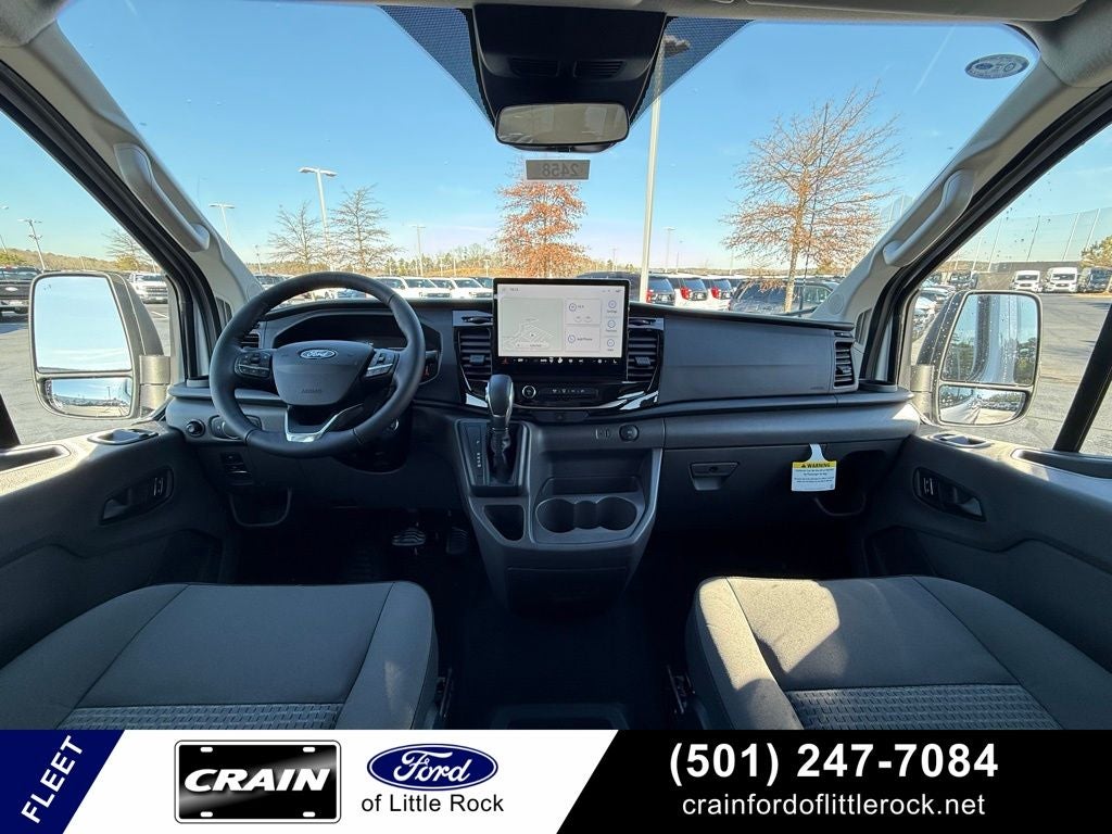2026 Ford Transit-350 XLT