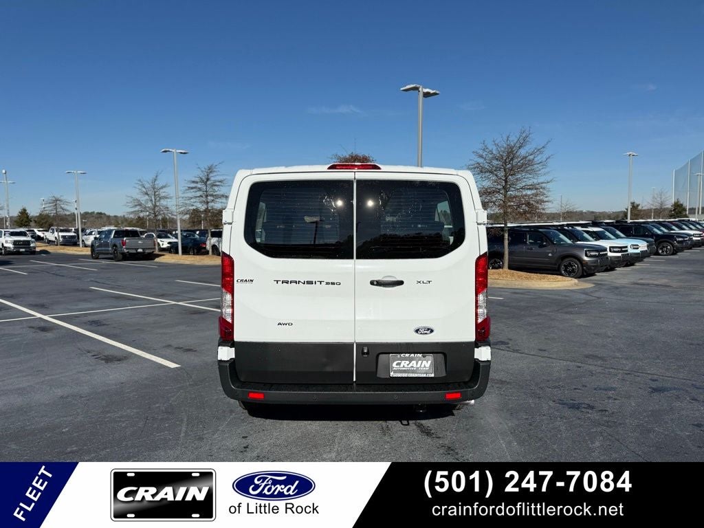 2026 Ford Transit-350 XLT