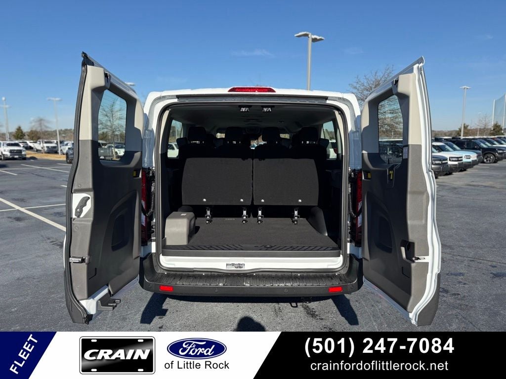 2026 Ford Transit-350 XLT