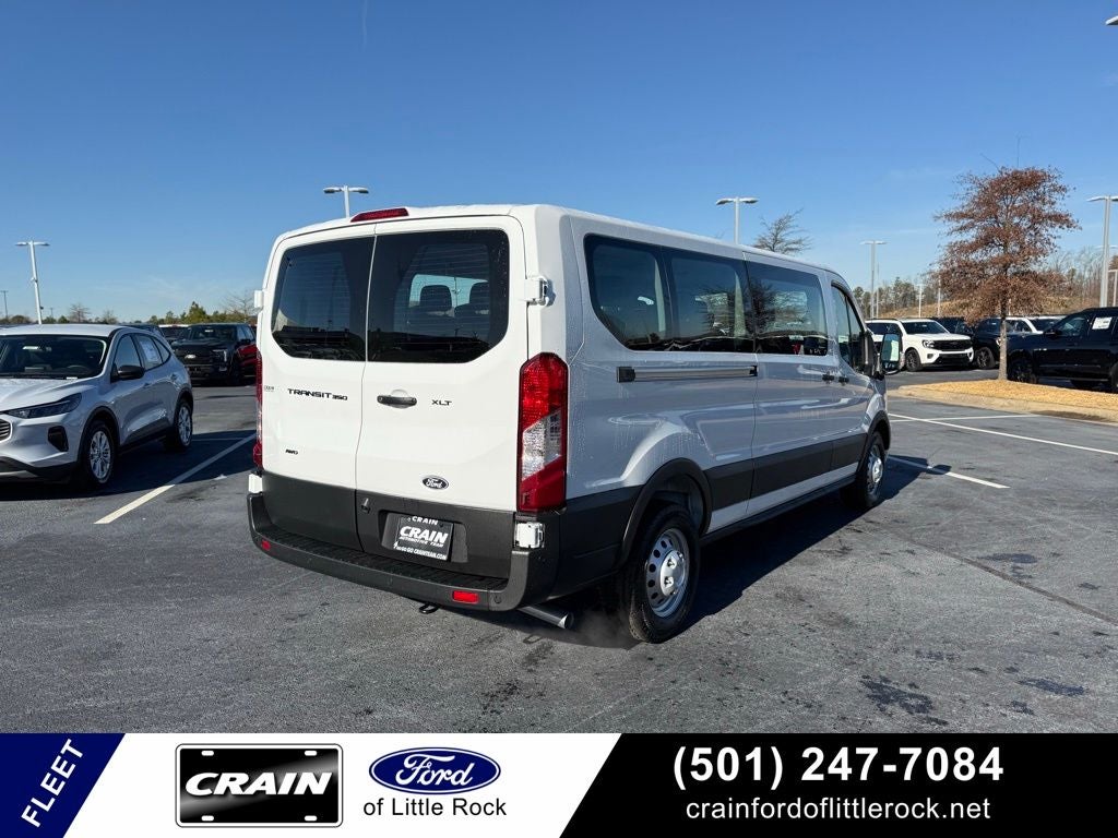 2026 Ford Transit-350 XLT