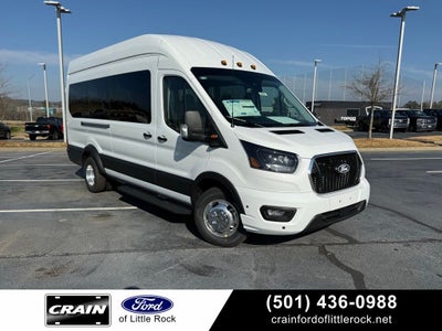 2026 Ford Transit-350 XLT