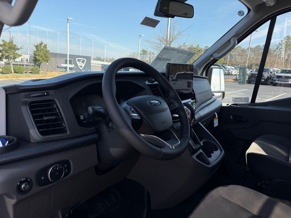 2026 Ford Transit-350 XLT