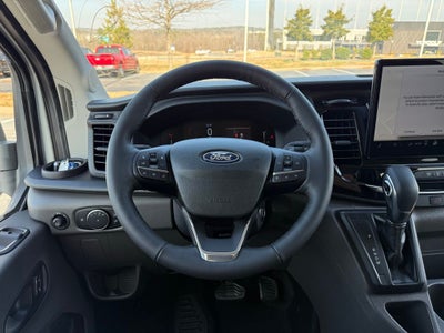 2026 Ford Transit-350 XLT