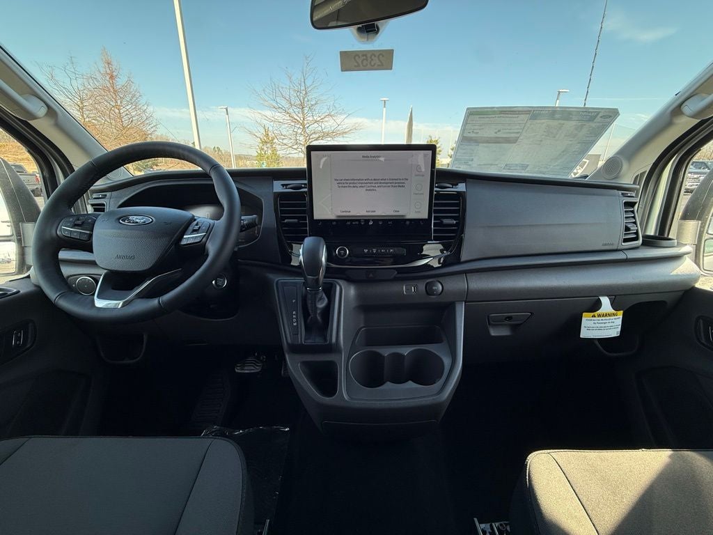 2026 Ford Transit-350 XLT