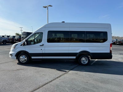 2026 Ford Transit-350 XLT