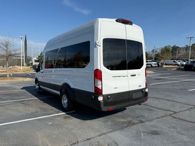2026 Ford Transit-350 XLT