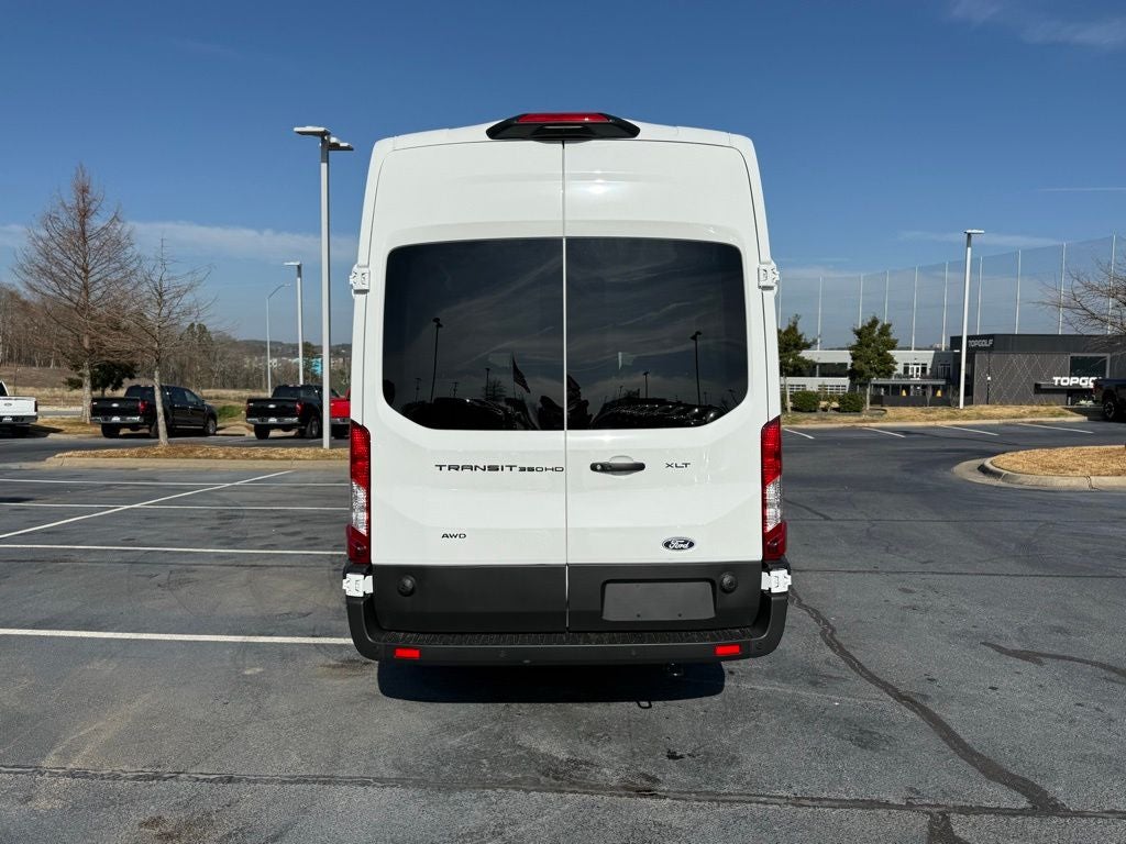 2026 Ford Transit-350 XLT