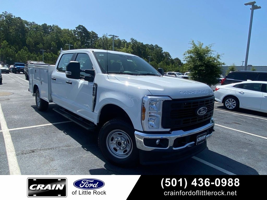 2026 Ford F-250SD XL