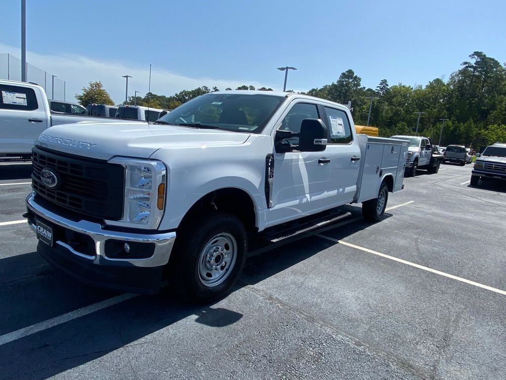 2026 Ford F-250SD XL