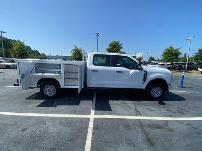 2026 Ford F-250SD XL
