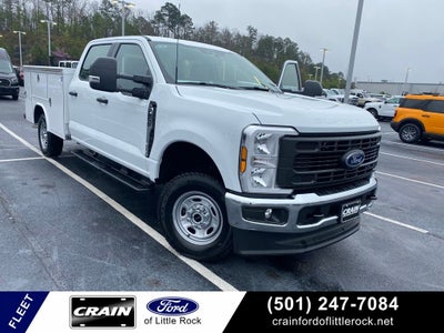 2026 Ford F-250SD XL