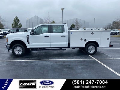 2026 Ford F-250SD XL