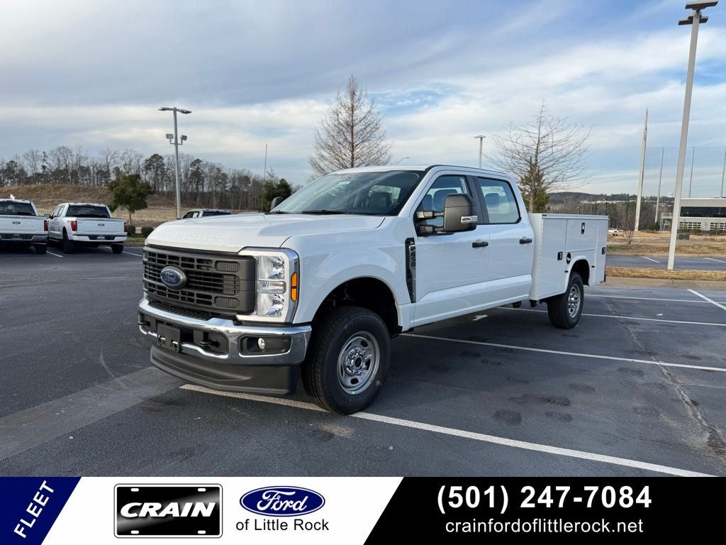 2026 Ford F-250SD XL