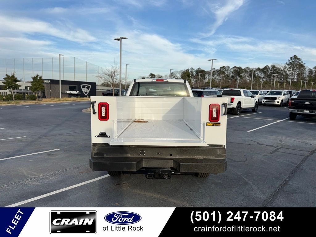 2026 Ford F-250SD XL