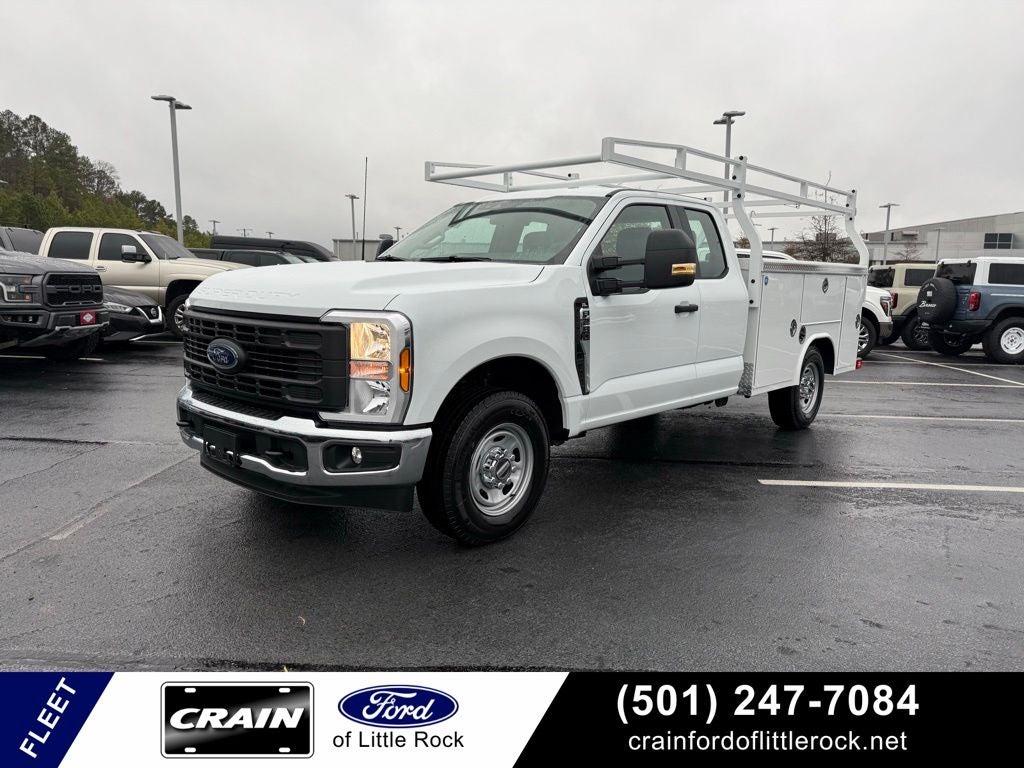 2026 Ford F-250SD XL