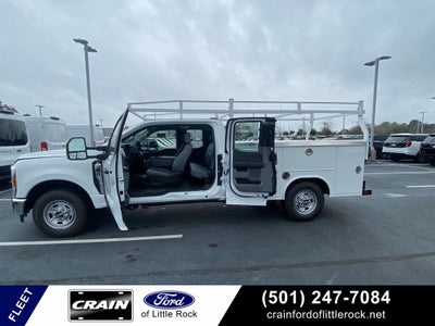 2026 Ford F-250SD XL