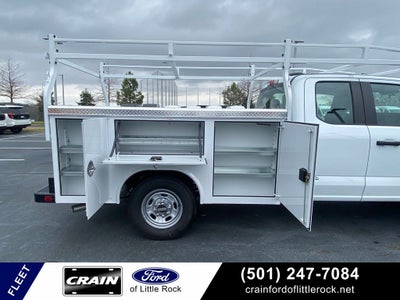 2026 Ford F-250SD XL
