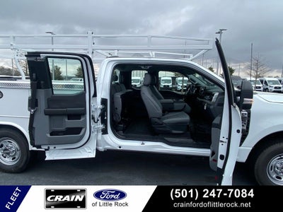 2026 Ford F-250SD XL