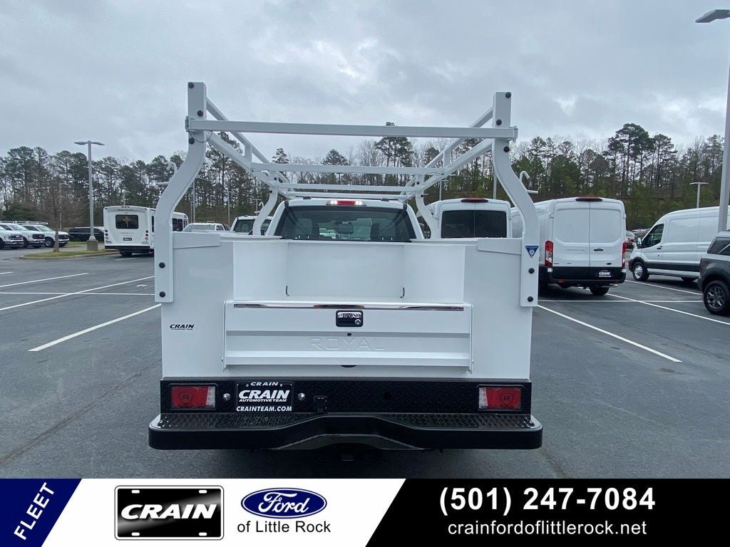 2026 Ford F-250SD XL