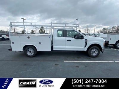 2026 Ford F-250SD XL