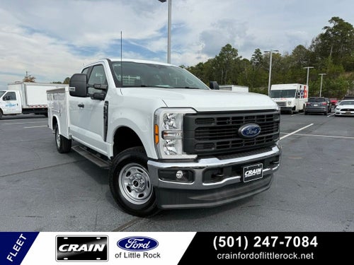2025 Ford F-250SD XL