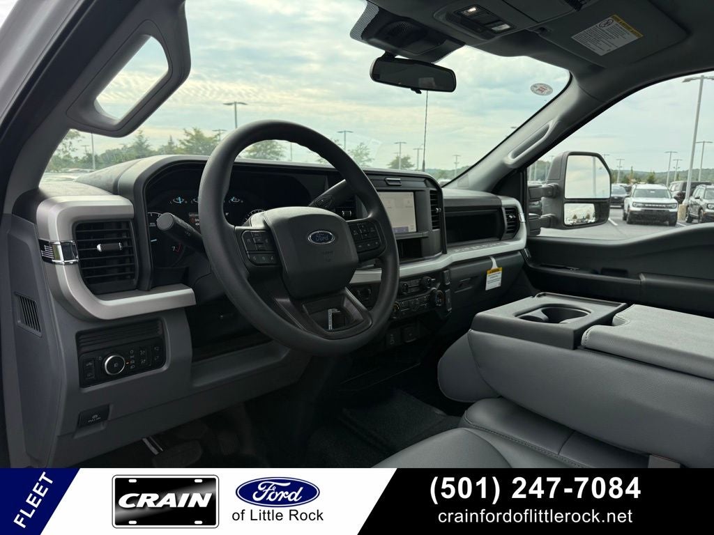 2025 Ford F-250SD XL