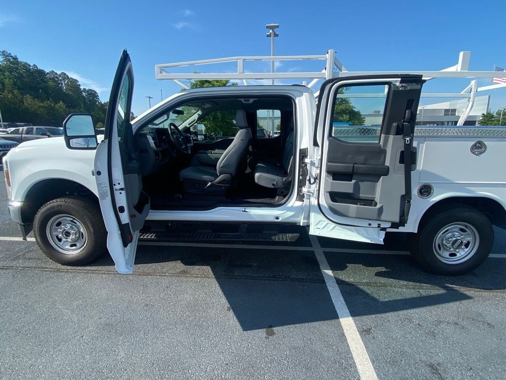 2025 Ford F-250SD XL