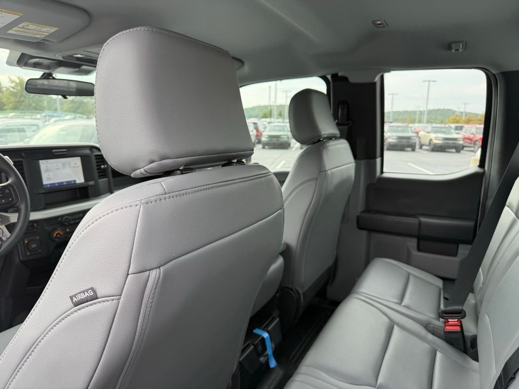2025 Ford F-250SD XL