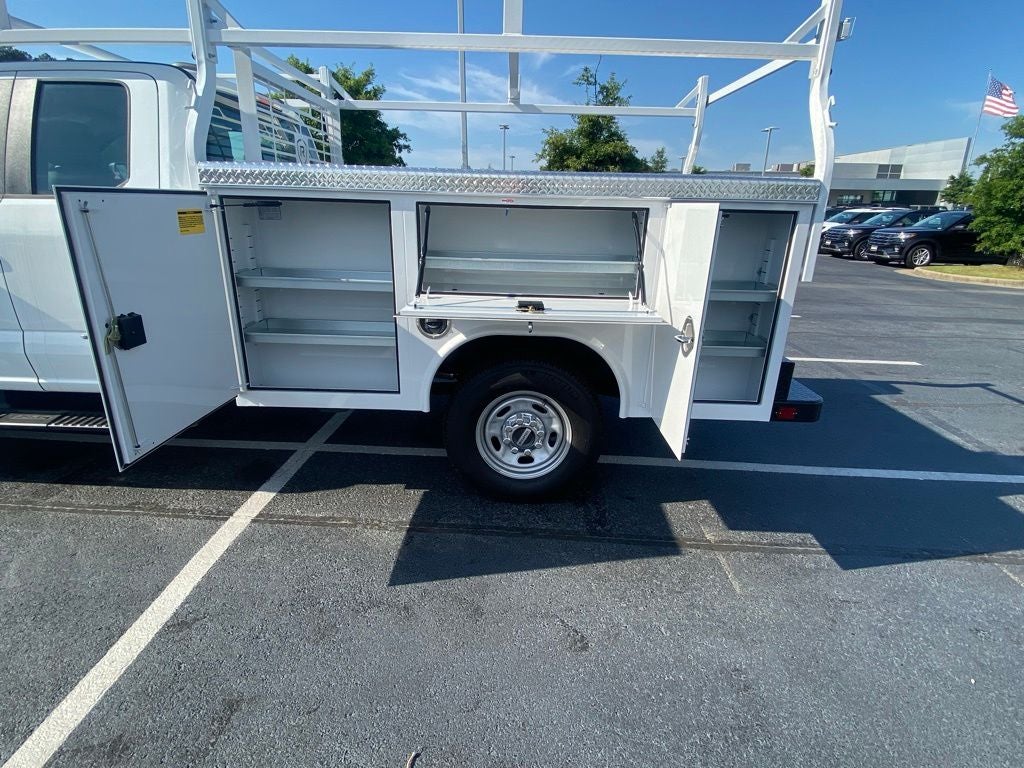 2025 Ford F-250SD XL
