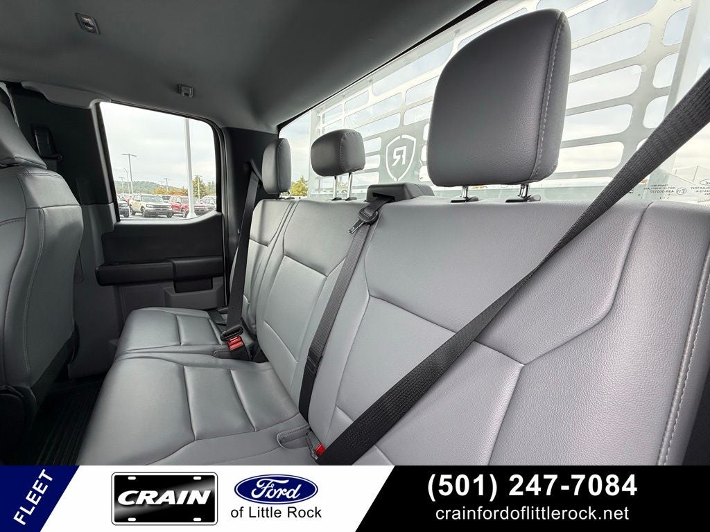 2025 Ford F-250SD XL