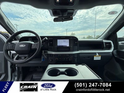 2025 Ford F-250SD XL