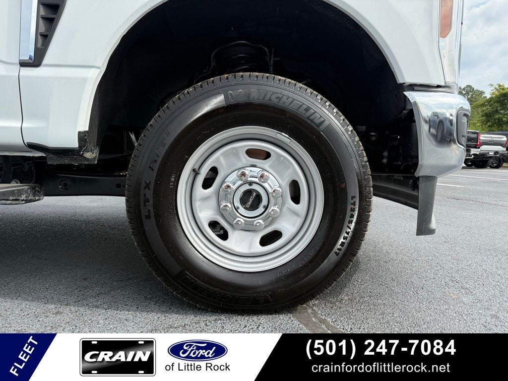 2025 Ford F-250SD XL