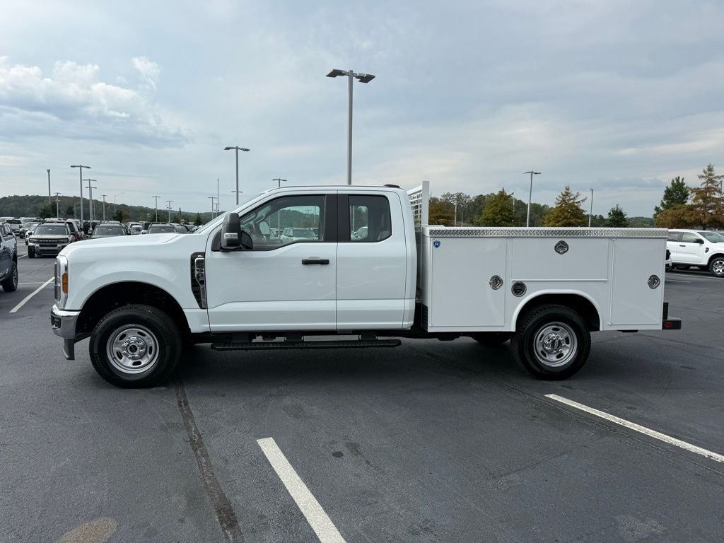 2025 Ford F-250SD XL