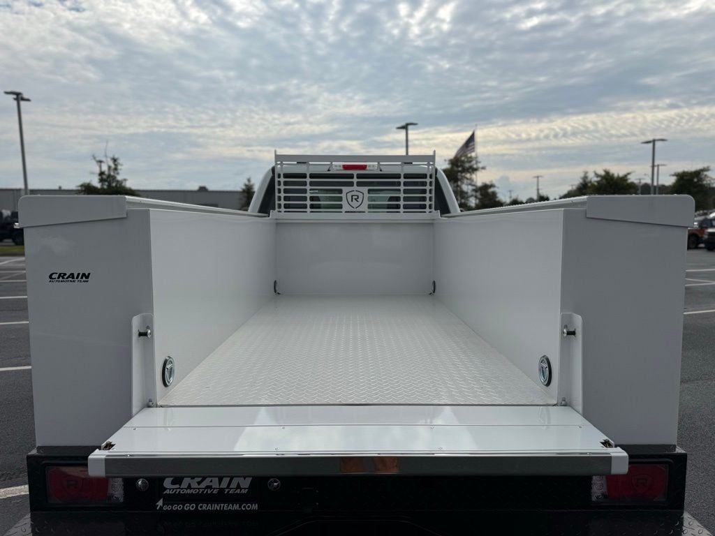 2025 Ford F-250SD XL