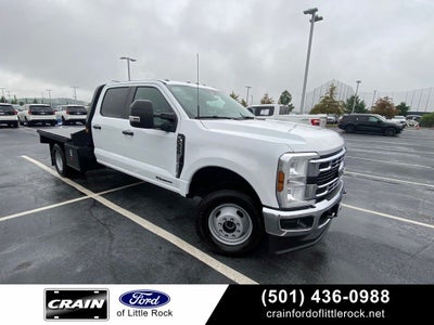 2026 Ford F-350SD XL DRW