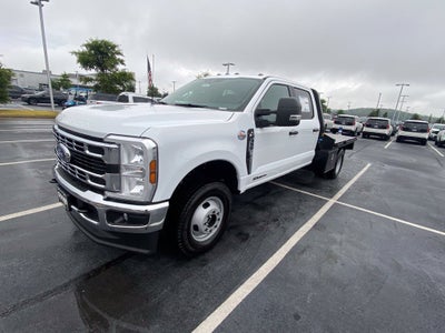 2026 Ford F-350SD XL DRW