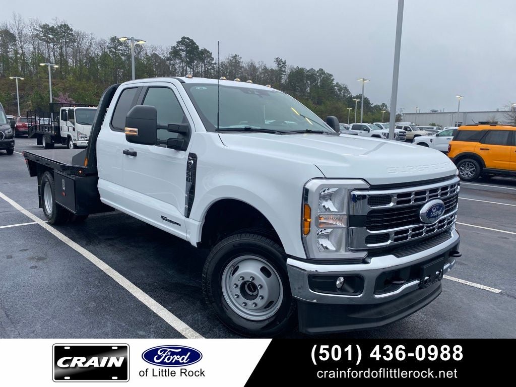 2025 Ford F-350SD XL DRW
