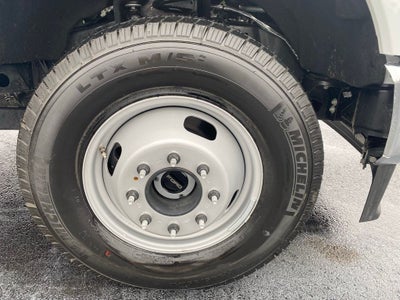 2025 Ford F-350SD XL DRW