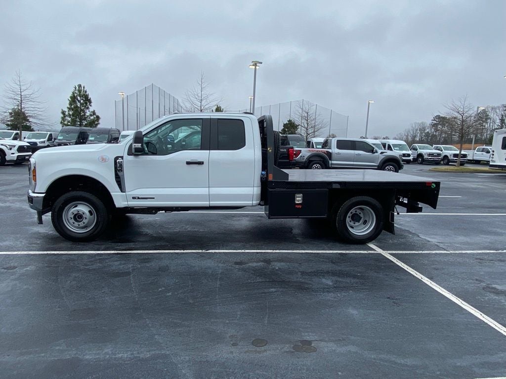 2025 Ford F-350SD XL DRW