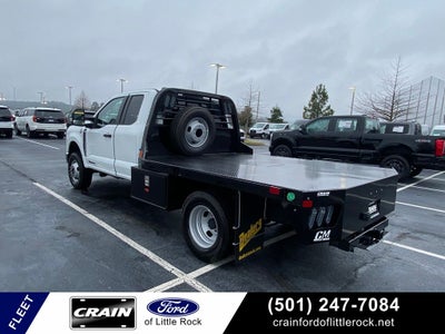 2025 Ford F-350SD XL DRW